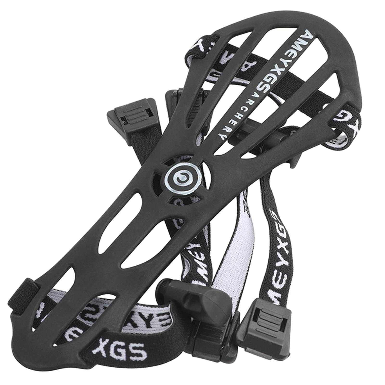 Protector de brazo ligero con flecha para tiro con arco para objetivo de práctica