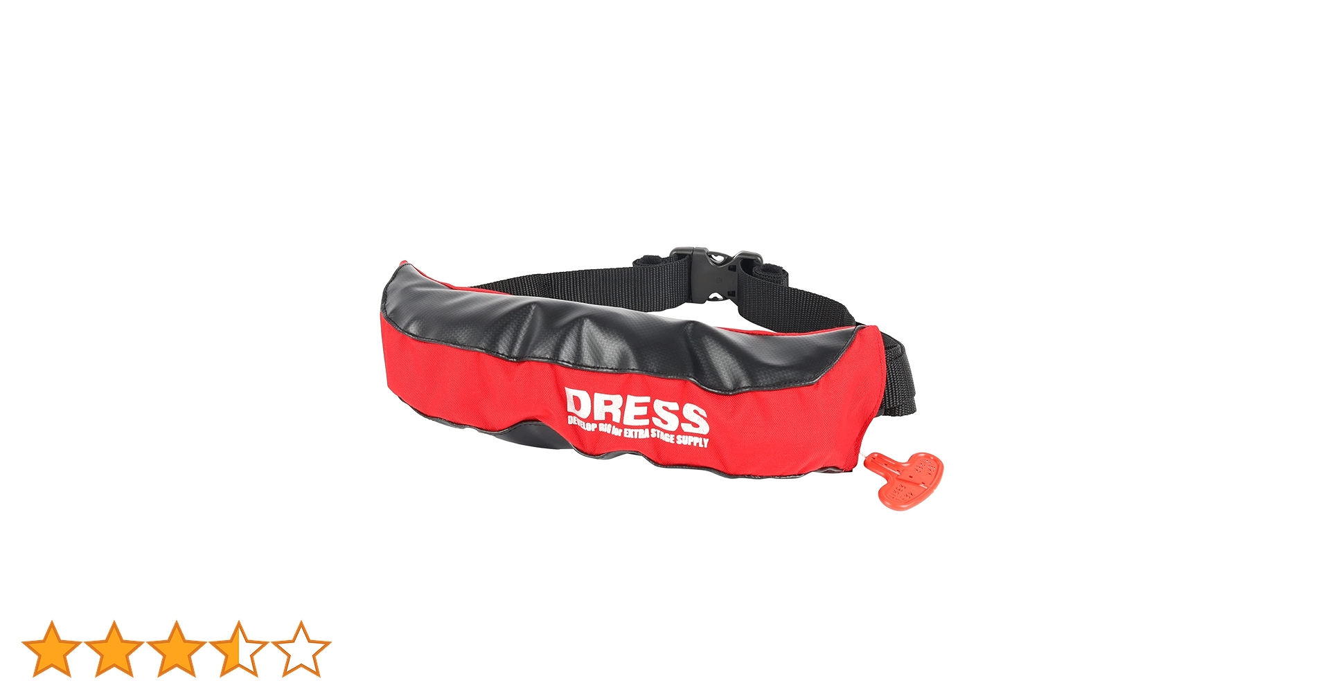 【値下げ】DRESS ライフジャケット 赤 71OuBOprkhL.jpg_BO30,255,255,