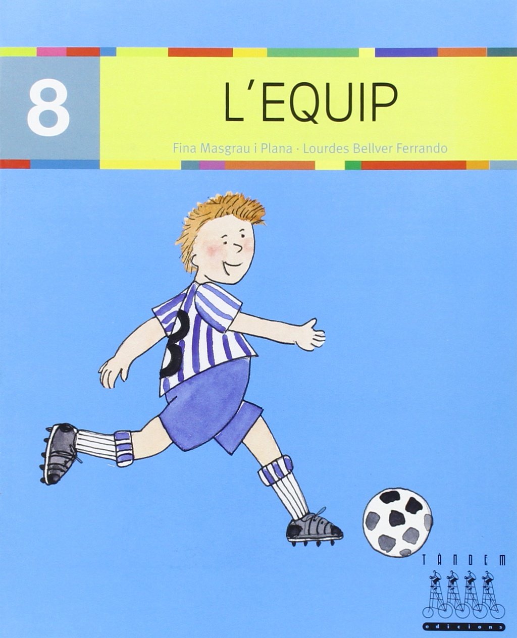 L´equip (que, qui, h) (Majúscula)