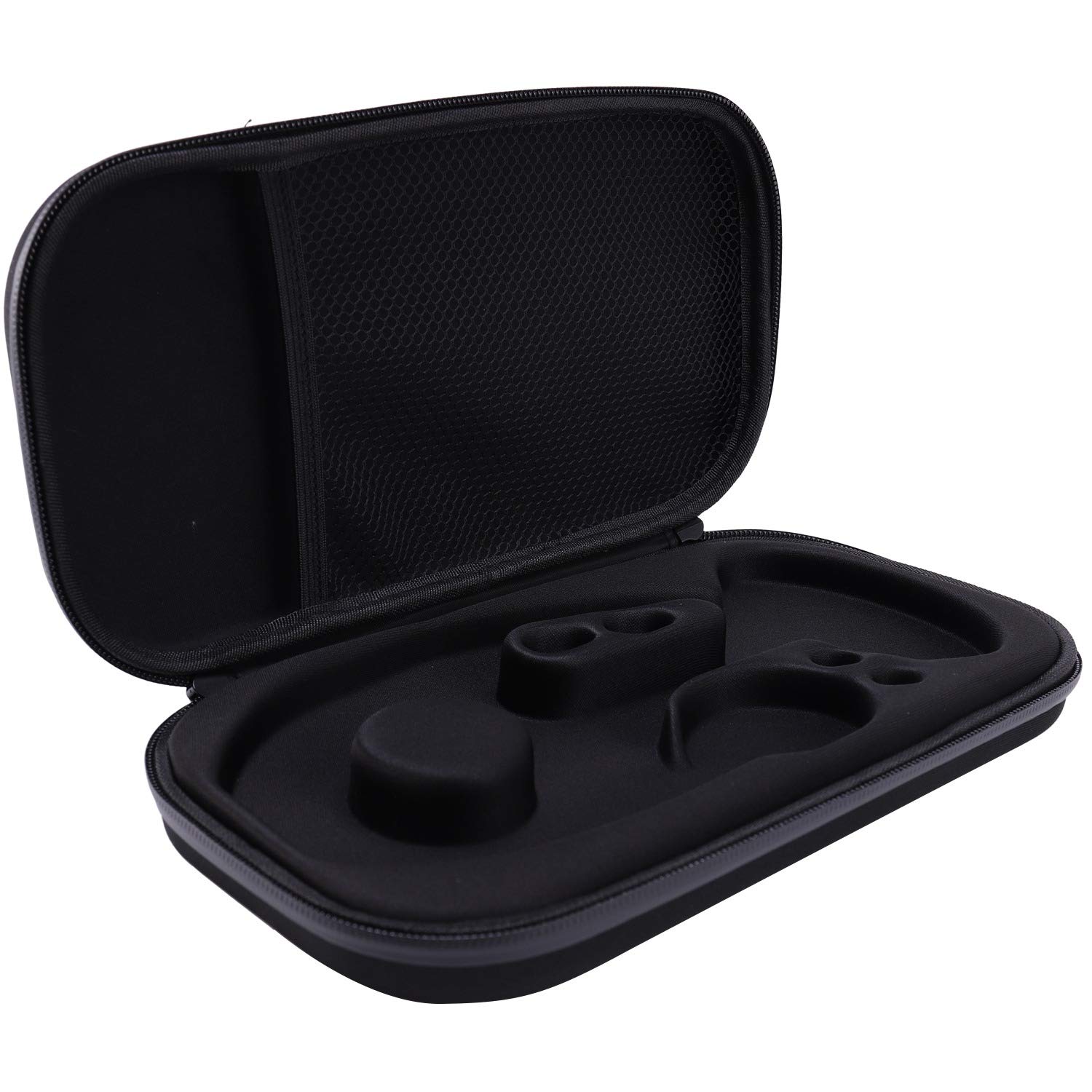 CTRLZS Carry Travel Organizer Stethoscope Hard Storage Box Case Bag Eva Black