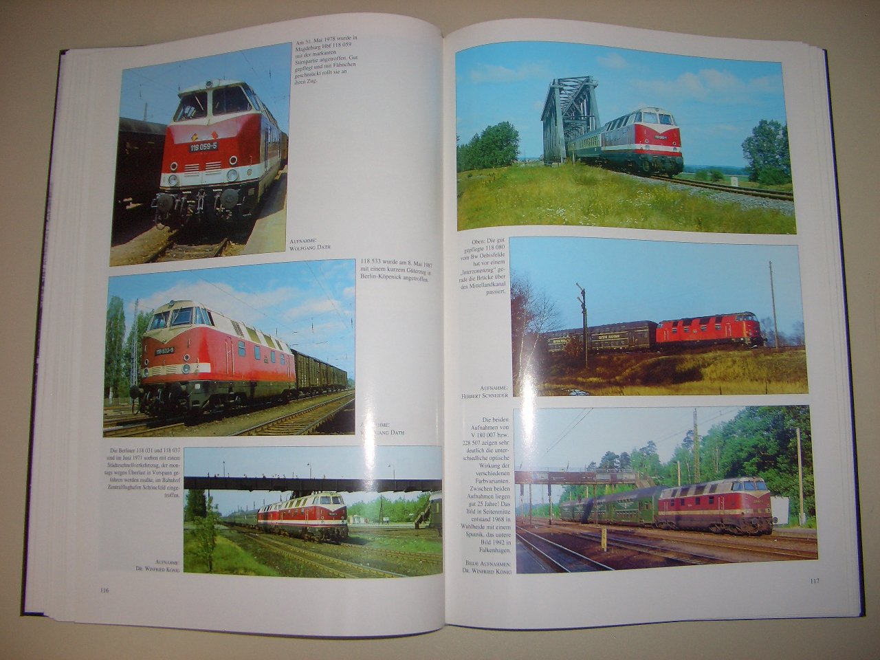 Die Baureihe V 180: Streckendiesellok der Deutschen Reichsbahn
