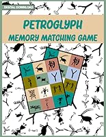 Petroglyph Memory Matching Game | Fun Classroom Activity | DIGITAL DOWNLOAD