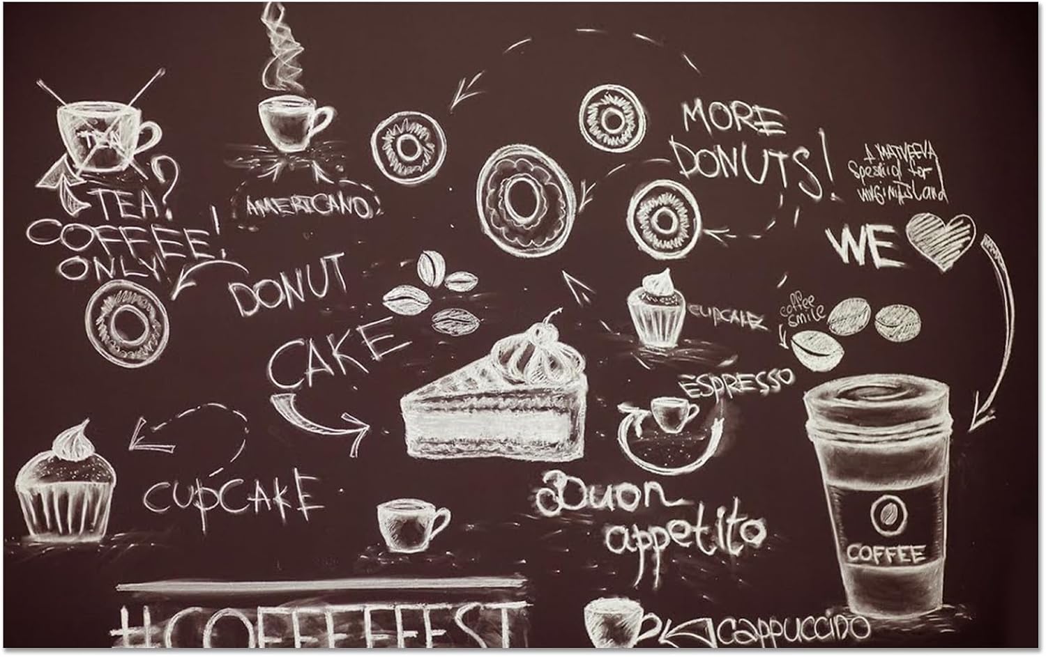 Anti Fatigue Kitchen Floor Mats Thick Cushioned Kitchen Rugs and Mats Non Slip Waterproof Kitchen Mats for Floor Comfort Mat Floor Carpet for Kitchen Sink,Laundry 36x60in