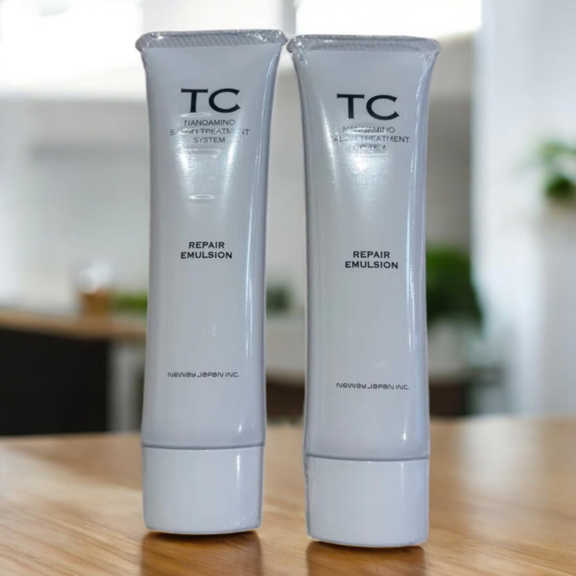 【Lena】TC トリキュア　リペアエマルジョン　50ml 10本セット！ Amazon | トリキュア リペアエマルジョン 50ml 2本セット | ノー