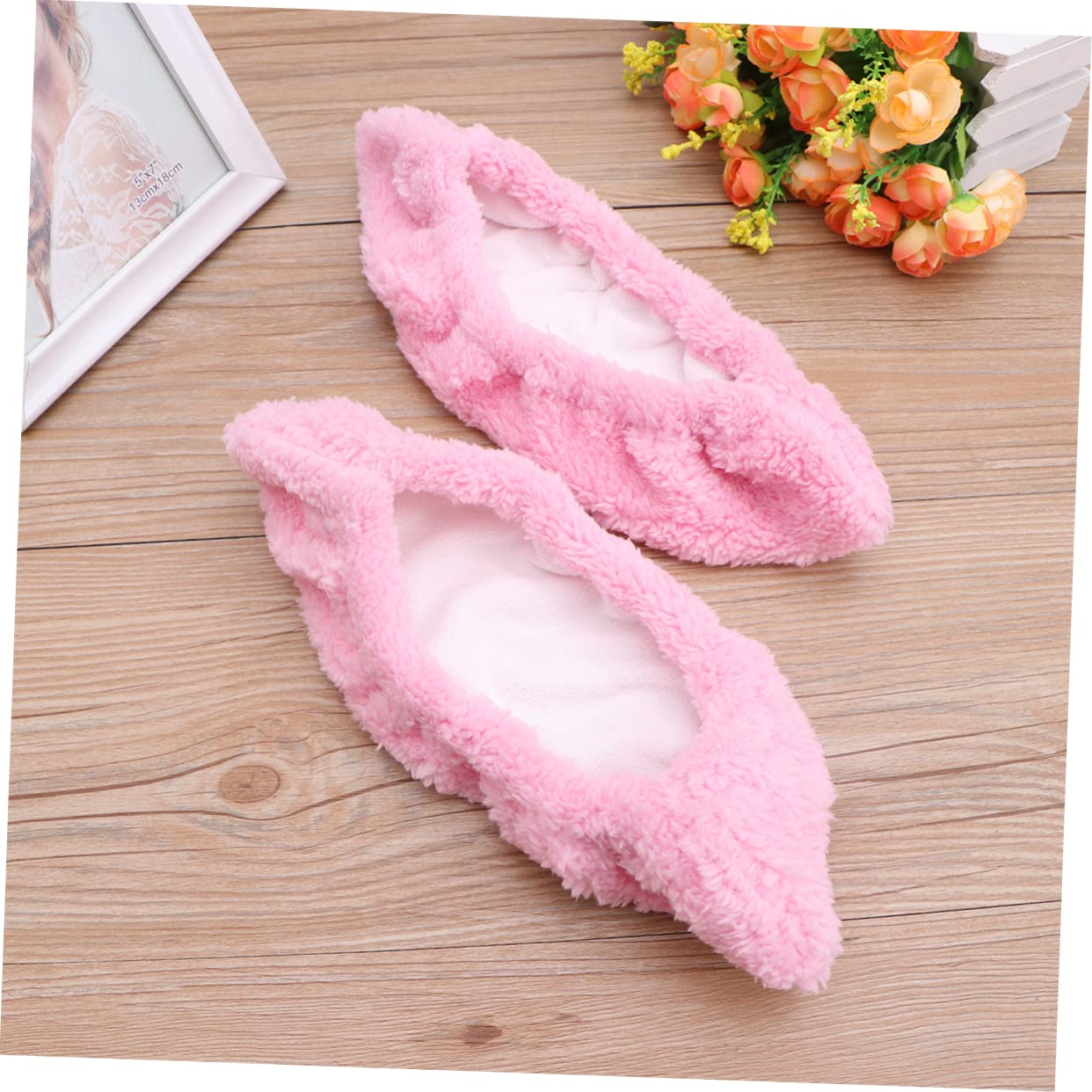 Toddmomy Lot de 2 Protège-Patins pour Enfants Doublure Absorbant Lhumidité Adaptés Aux Patins à Glace de Hockey 2 Paires