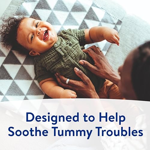 Miniatura 3 de Similac Fórmula infantil sensible con hierro para la incomodidad y el gas fórmula para bebés lista para alimentar lista para alimentar 1 cuarto de