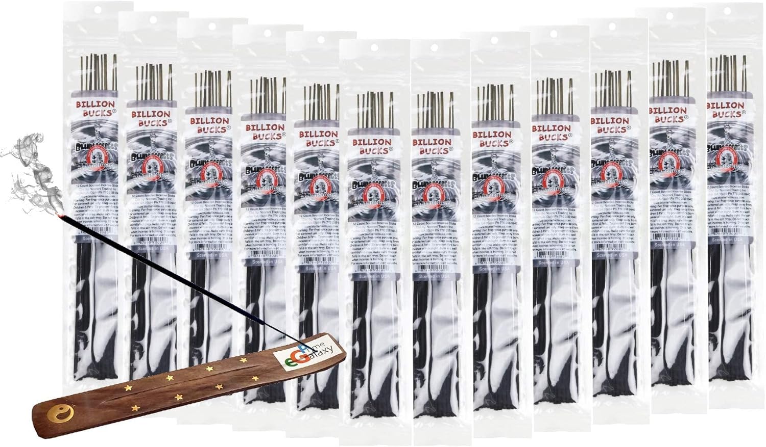 Blunteffect/Blunt Effects Premium Hand Dipped Incense 12