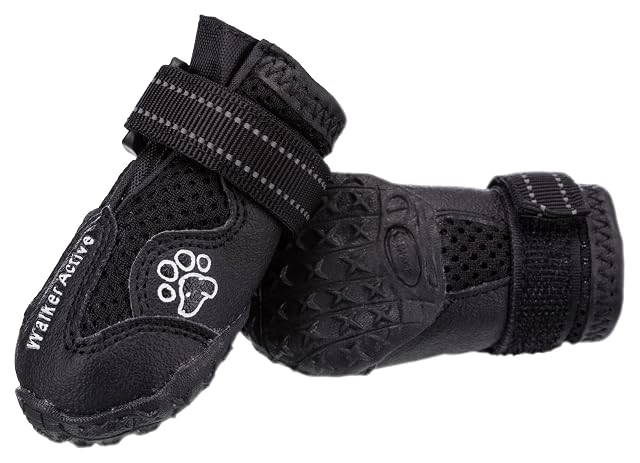 Foto 2 de 8 de 2 Botas Protectoras Walker Active, Extra, M - Talla 4