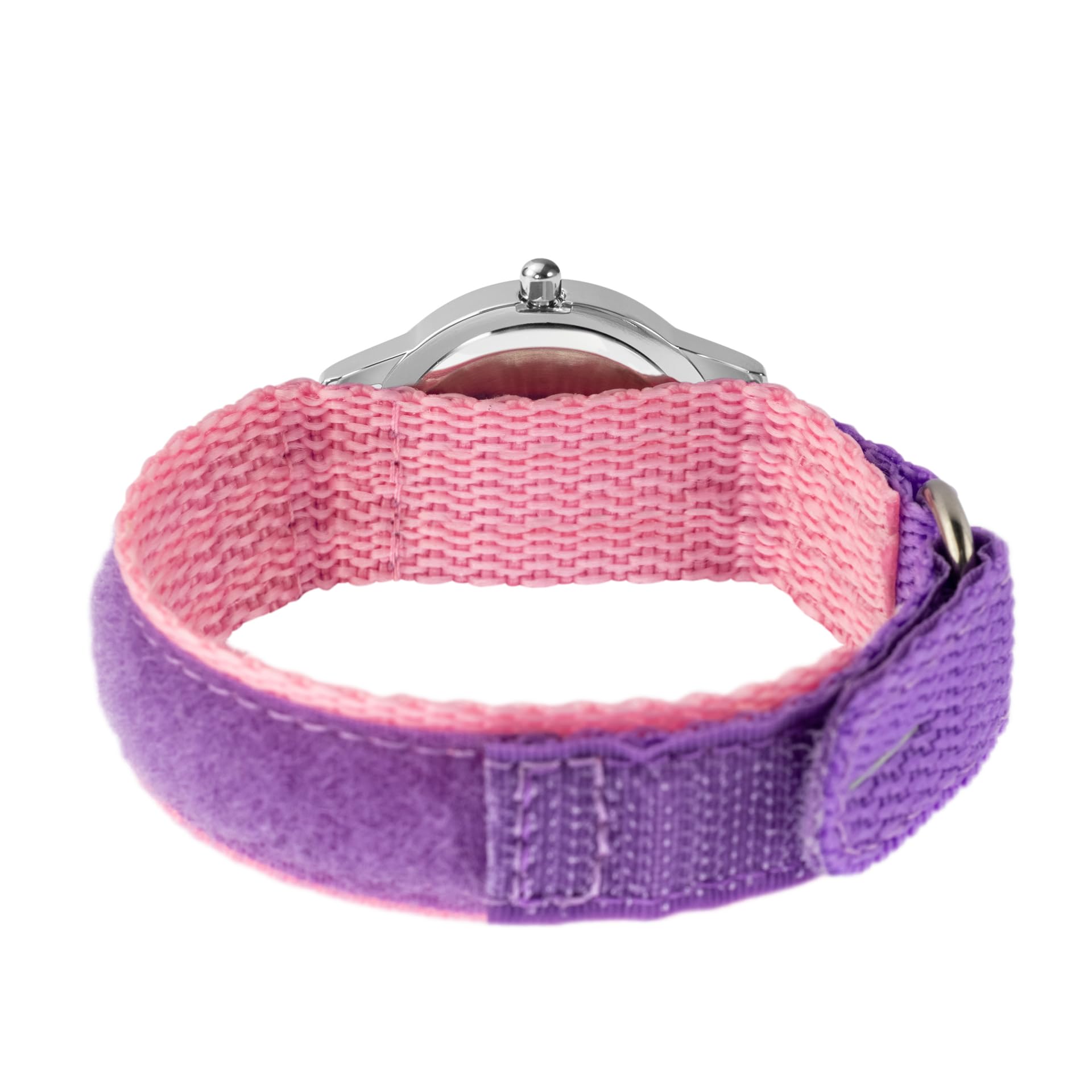 Disney The Little Mermaid Live Action Kids' Time Teacher Analog Quartz Watch