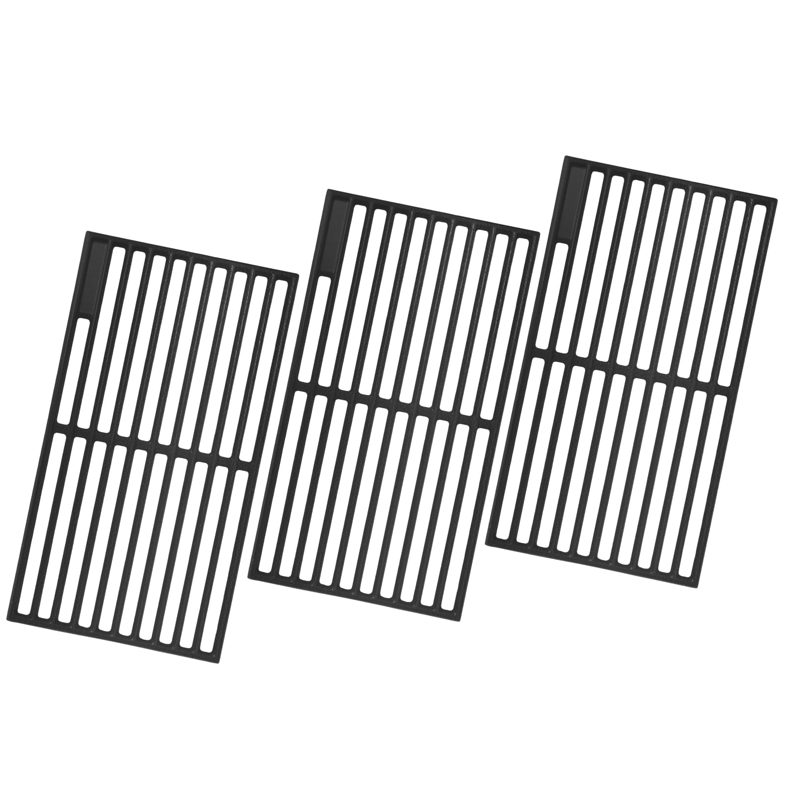 WELL GRILL 41,5 x 23,5 cm, żeliwny ruszt do grilla Burnhard Big Fred, Taino Platinum, Taino Black, Chicago 4, Tepro 3662 i większości grilli gazowych, części zamienne, 70,5 x 41,5 cm