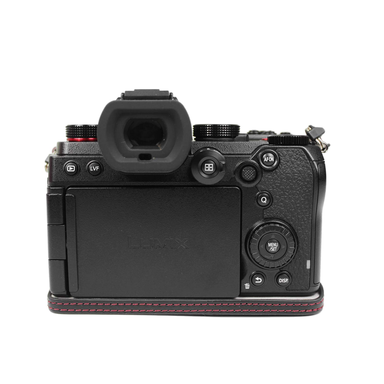 Amazon | kinokoo Panasonic LUMIX S5 ケース DC-S5II ボディケース DC