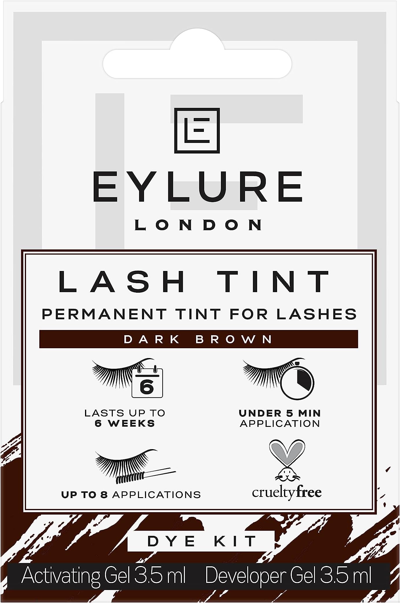 Pro Dylash Lash, Brown