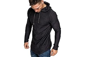 Workout Hoodies for Men: Elevate Your Fitness Style