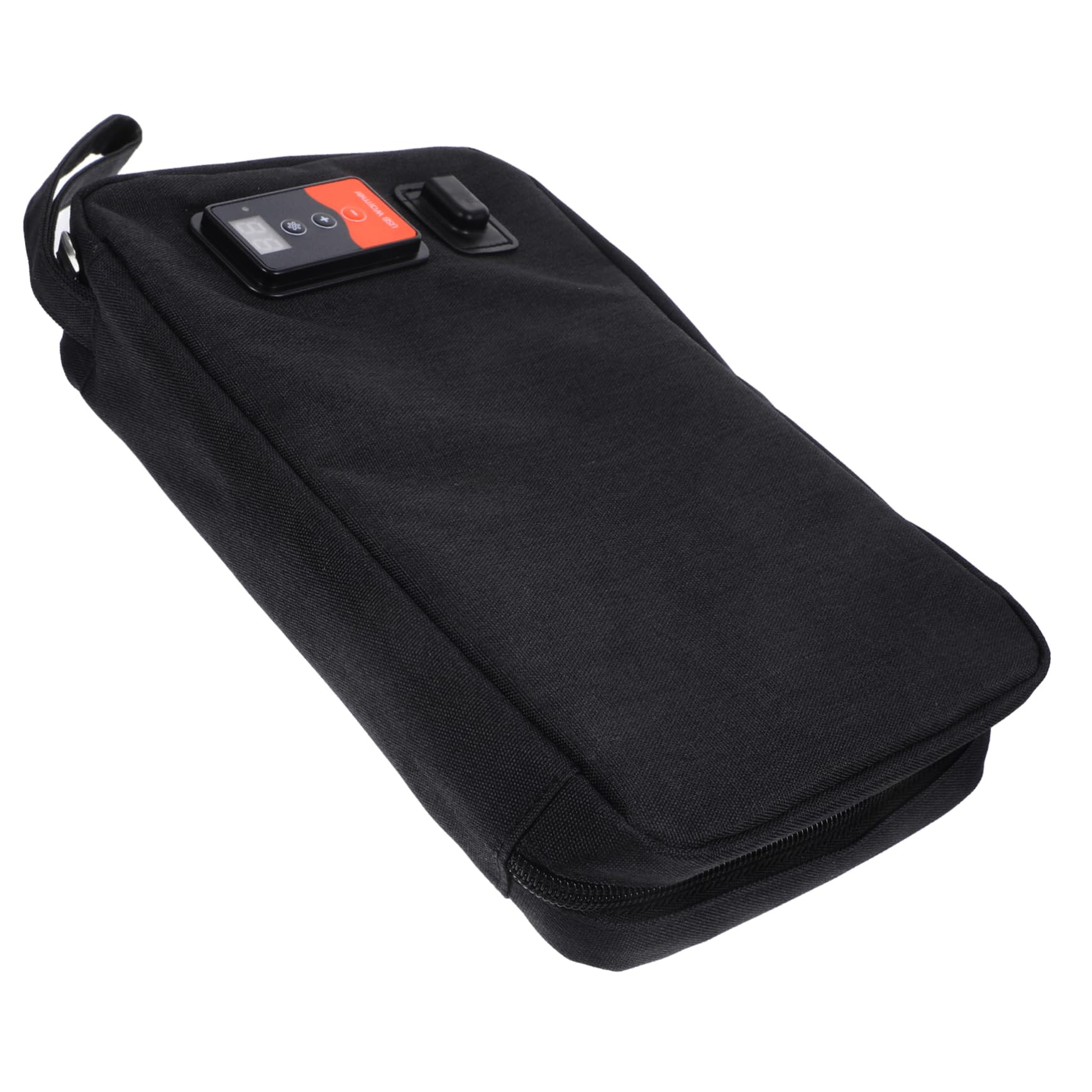 Calentador Negro de Toallitas Portátil Bebés para Húmedas USB