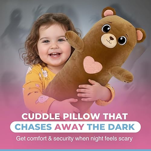 Miniatura 9 de Almohada de peluche grande de cerdo de 35 pulgadas, juguetes de cerdo, bonita almohada de cerdo gigante, regalo para novia, peluche grande y suave,