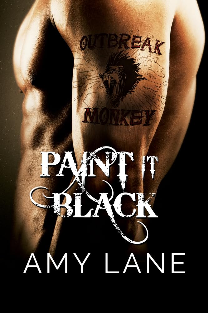 Paint It Black: Volume 2 (Beneath the Stain)