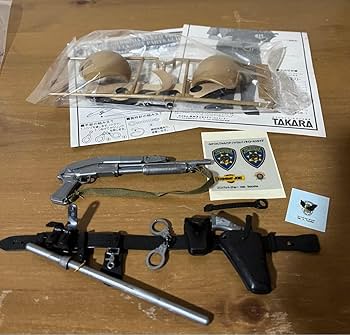 Amazon.co.jp: タカラ TAKARA コンバットジョー giジョー フィギュア Amazon.co.jp: タカラ TAKARA コンバットジョー giジョー フィギュア