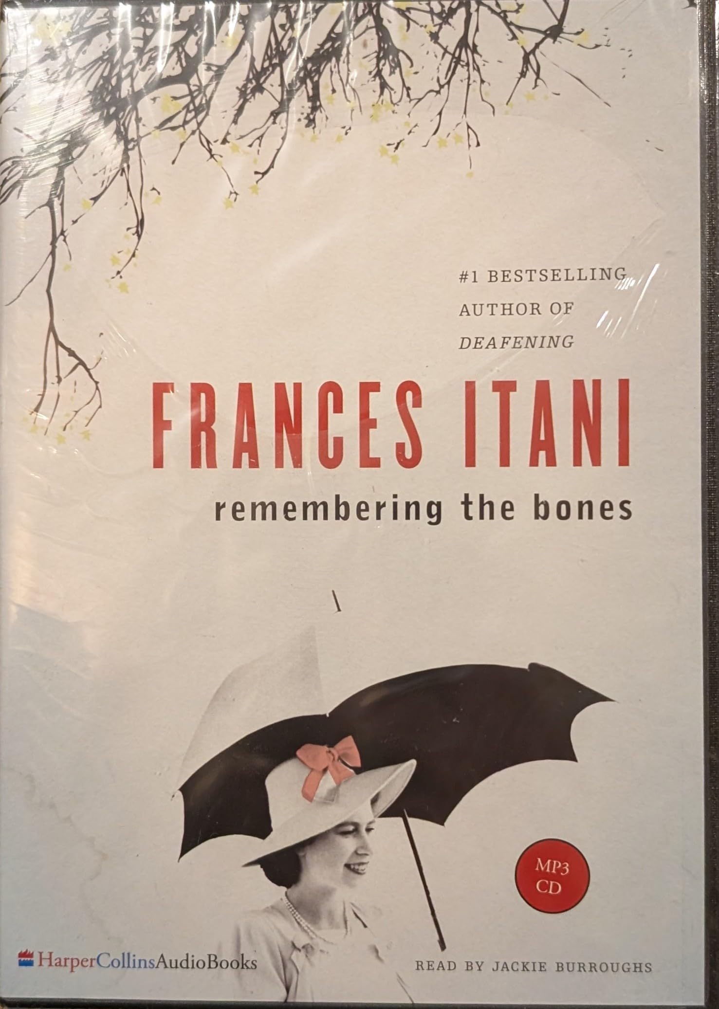 Remembering The Bones [Audio CD] Itani, Frances