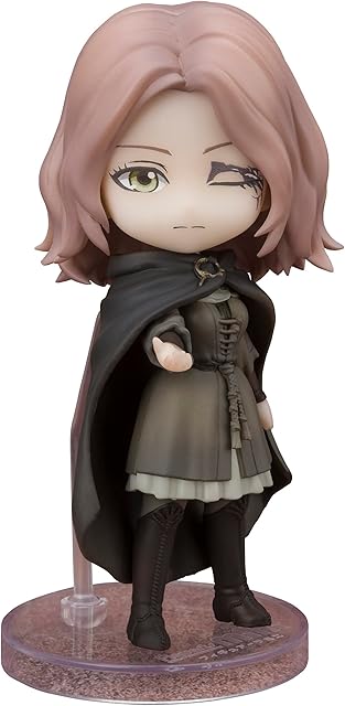 Tamashii Nations - Elden Ring - Wściekły Wilk, Polichlorek akrylonitrylo-butadieno-styrenowy PCW