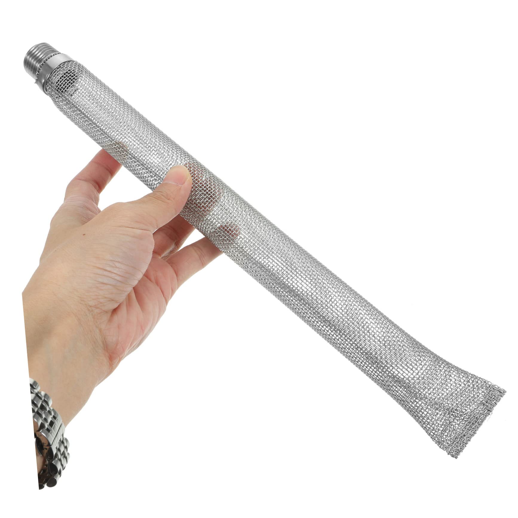 OKUMEYR Beer Filter Homebrew Beer Filter Stainless Steel Strainer Practical Tool
