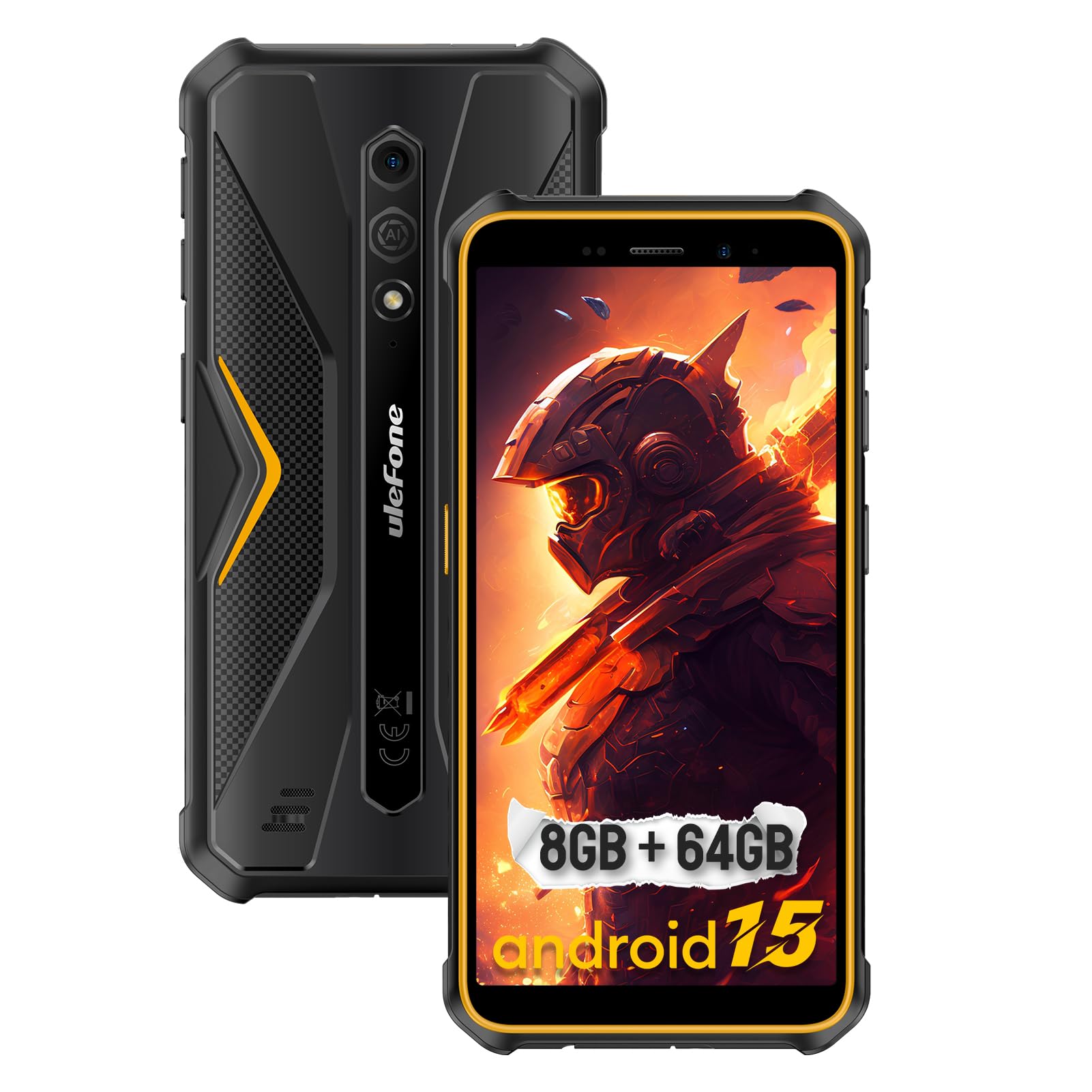 Amazon.com: Ulefone Armor X12 Pro Rugged Phones Unlocked, 5.45