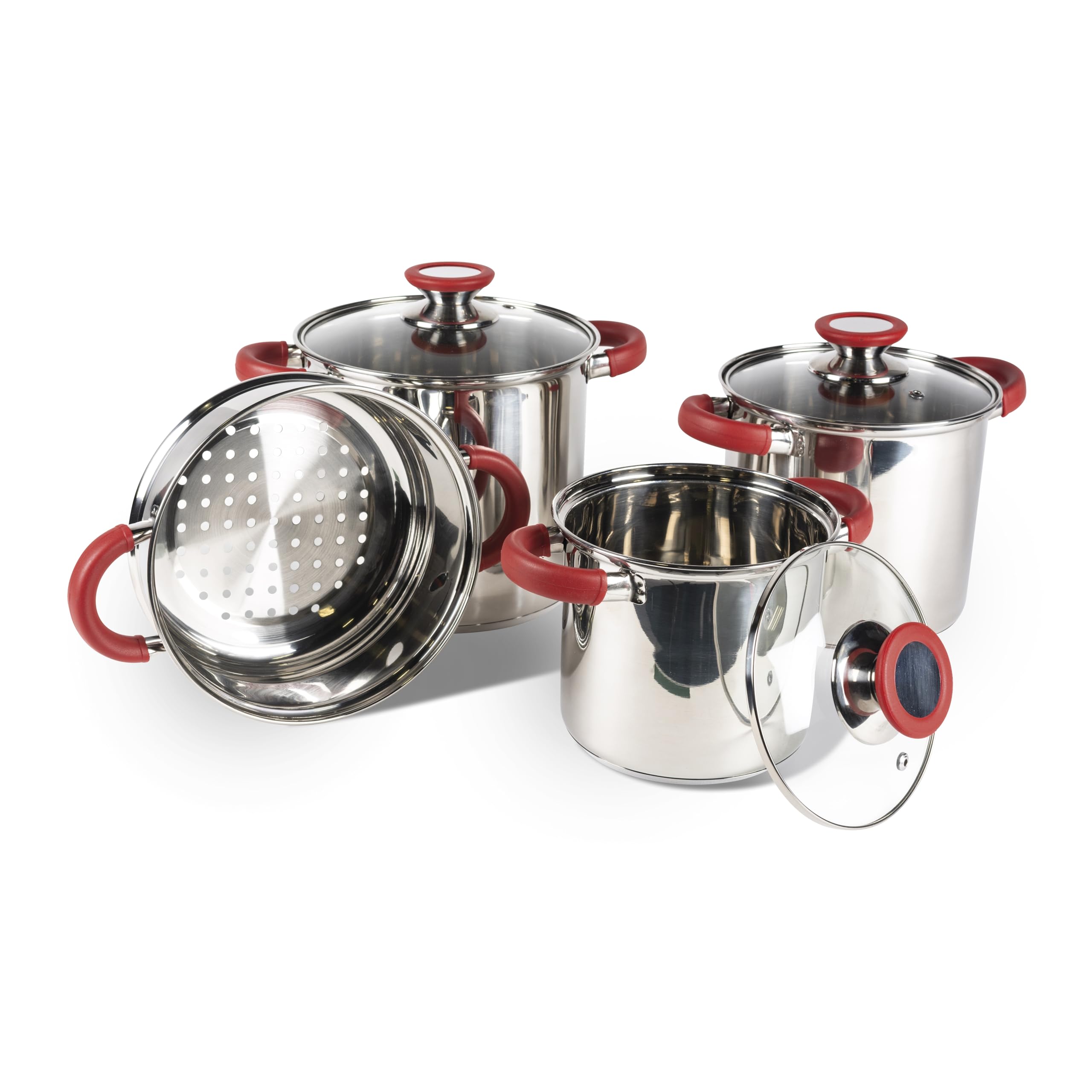 Space Saver Deluxe PAN Set