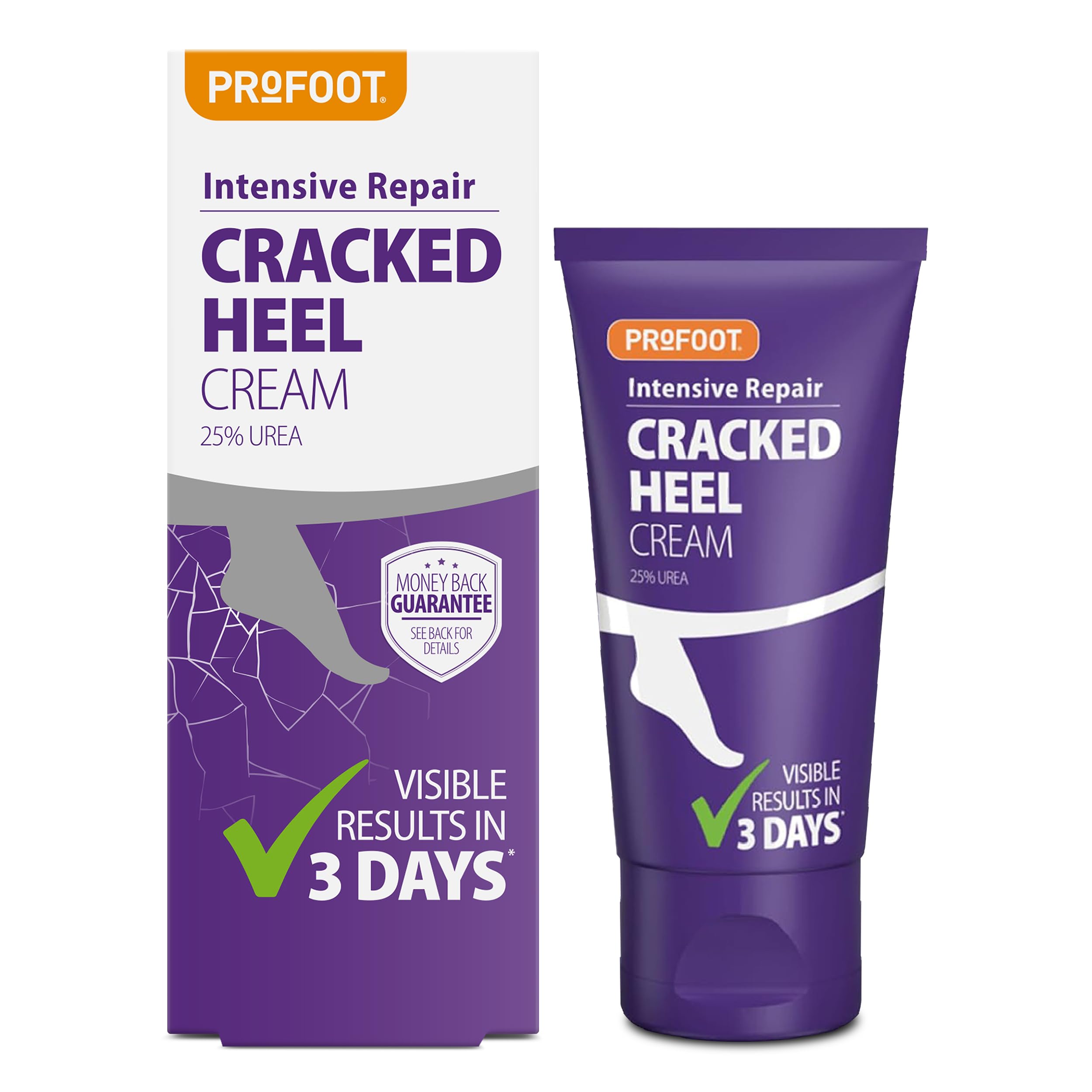 Profoot Intensive Repair Cracked Heel Cream 60 mL