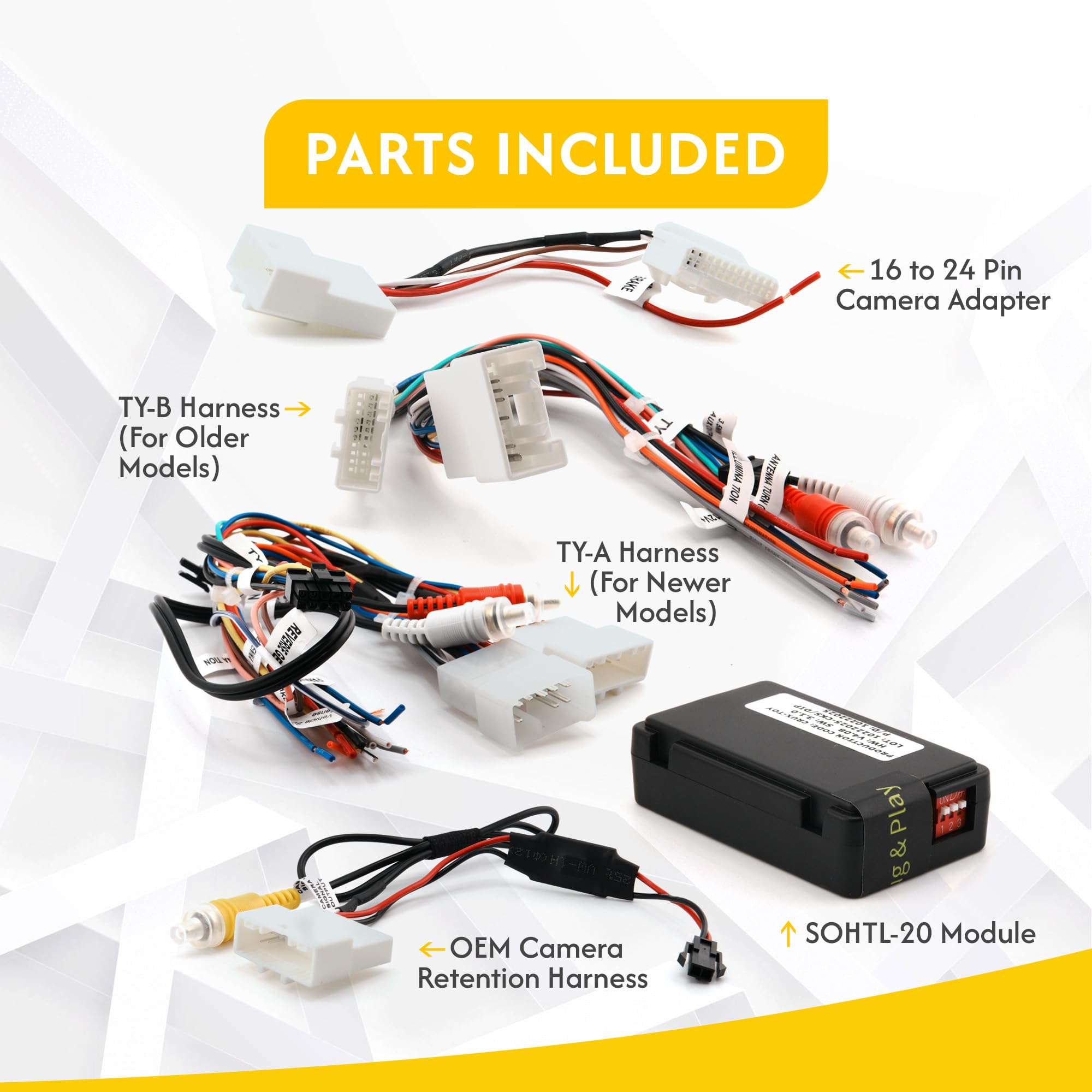 Amazon.com: CRUX SOHTL-20 Radio Replacement Interface for Select