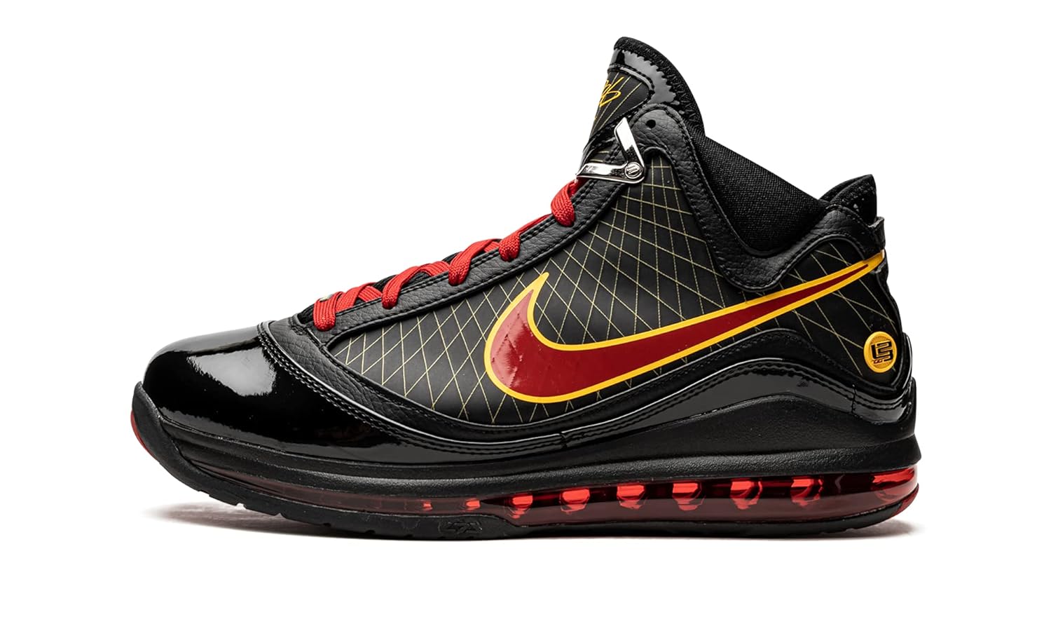 lebron black and gold
