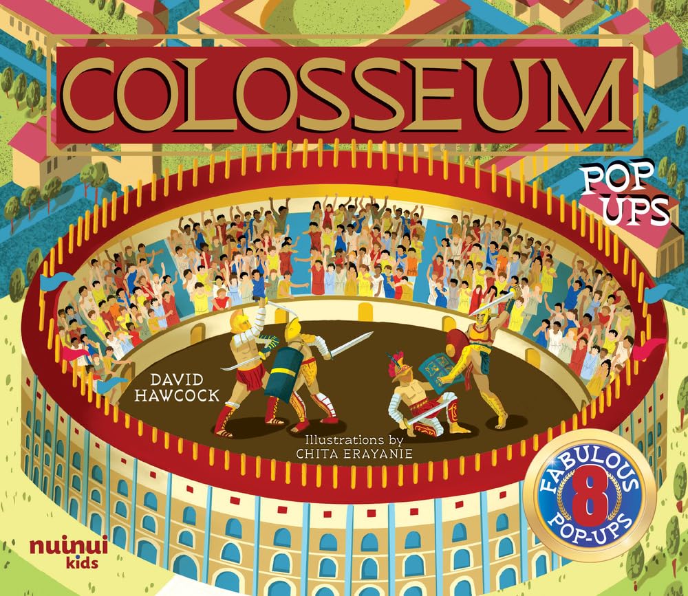 Colosseum Pop - 4