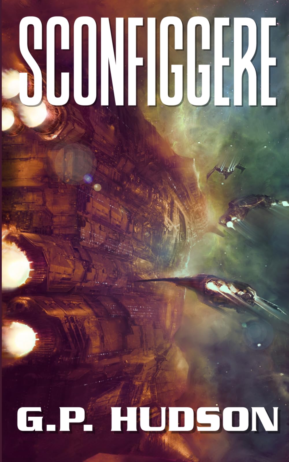 Sconfiggere: Un'avventura epica di fantascienza (Le Cronache di Pike)
