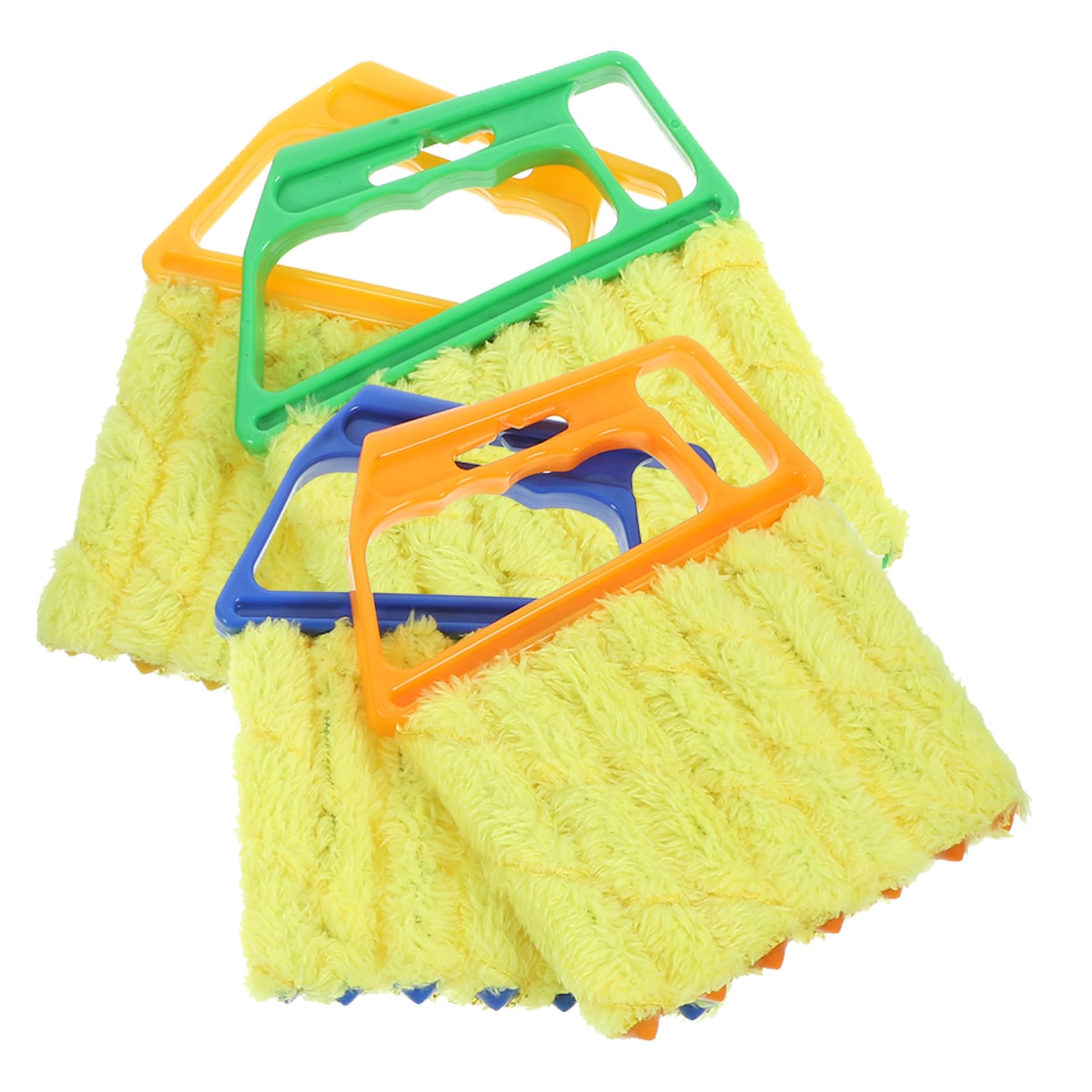 4 Sätze Reinigungsbürste Für Klimaanlage Reiniger Saubere Jalousien Blinds Duster Reinigungsmittel Für Jalousien Luftauslass-reinigungsbürste Jalousienbürste Plastik 4 Stück * 4