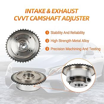 Amazon.com: YDMON Engine Timing Chain Kit, Compatible with