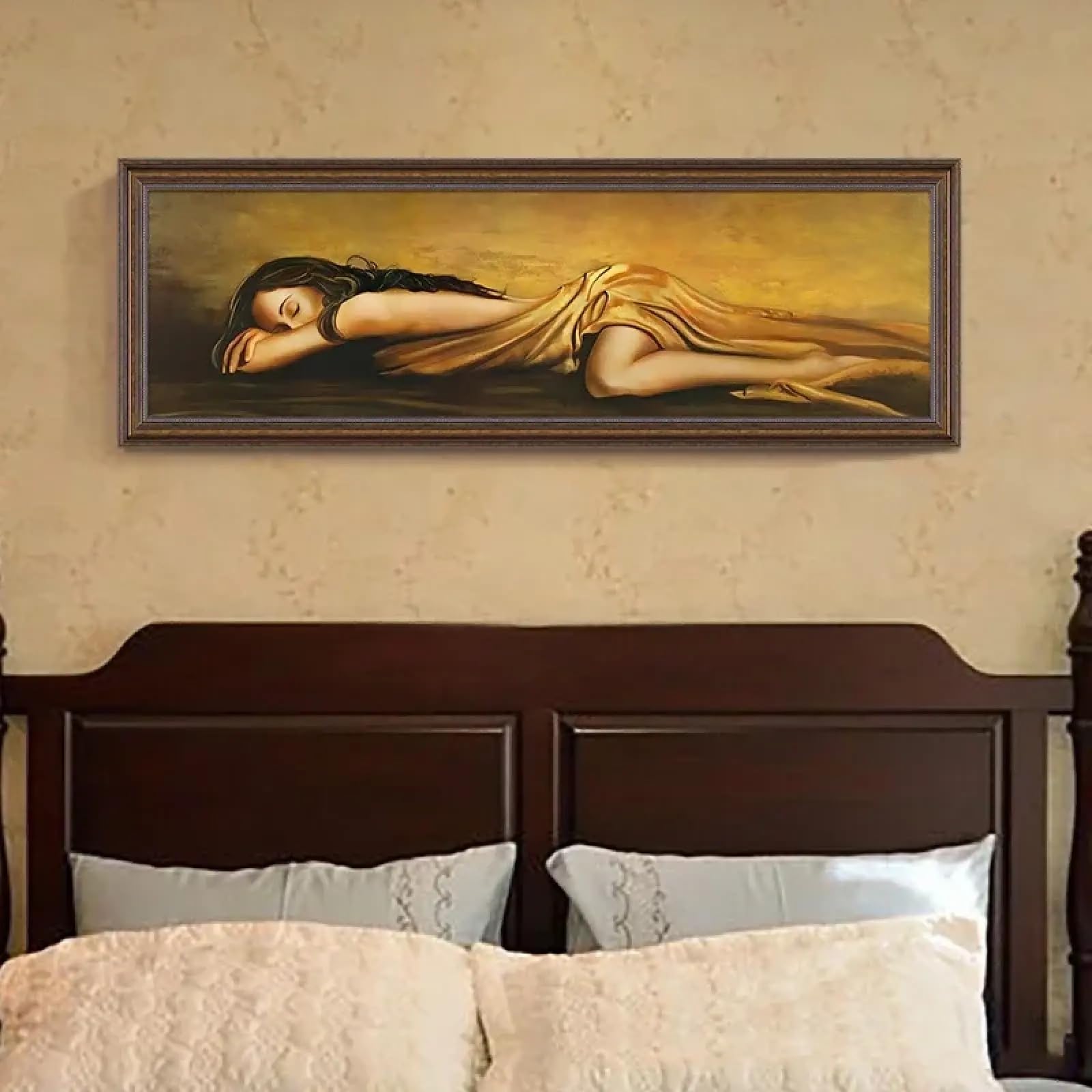 Tableaux muraux La Belle au bois dormant, impression d'art premium - 6