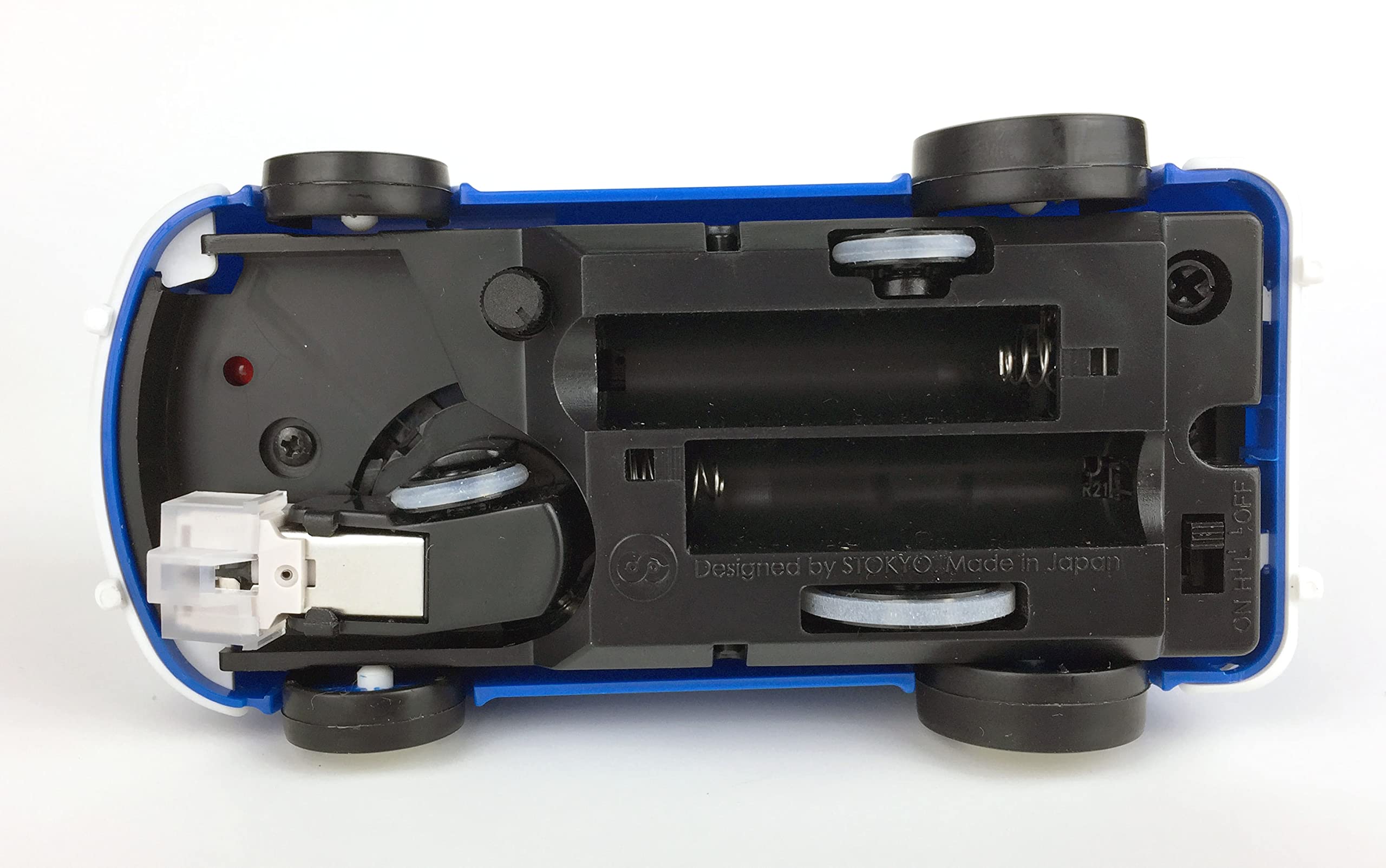 Stokyo Record Runner Bluetooth Edition Royal Blue: Amazon.co.uk