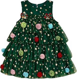 Christmas Dress For Kids Picks collage image 3