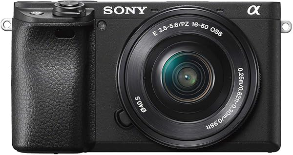 SONY α6400 ミラーレスカメラ パワーズームレンズキット
