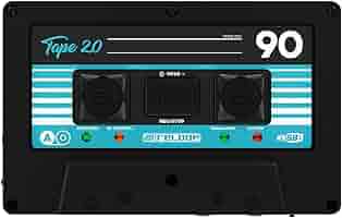 RELOOP TAPE リループ テープ カセットテープ型ポータブルレコーダー RELOOP ( リループ ) TAPE カセットテープ型ポータブル