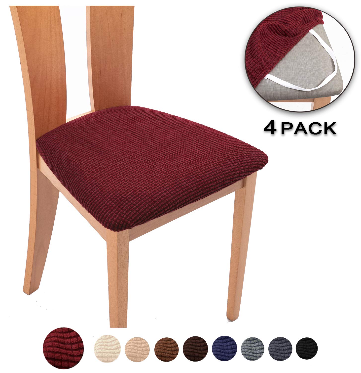 Upholstered Chair Cushions All Chairs