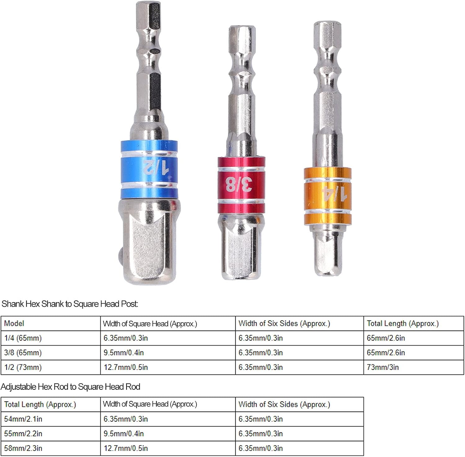 Flexible Stainless Steel Drill Extension, Right Angle Bendable Drill Bit Extensions, High Compatibility for Small Spaces with Rotating Inner Shaft, Includes 10 Screwdriver Heads an
