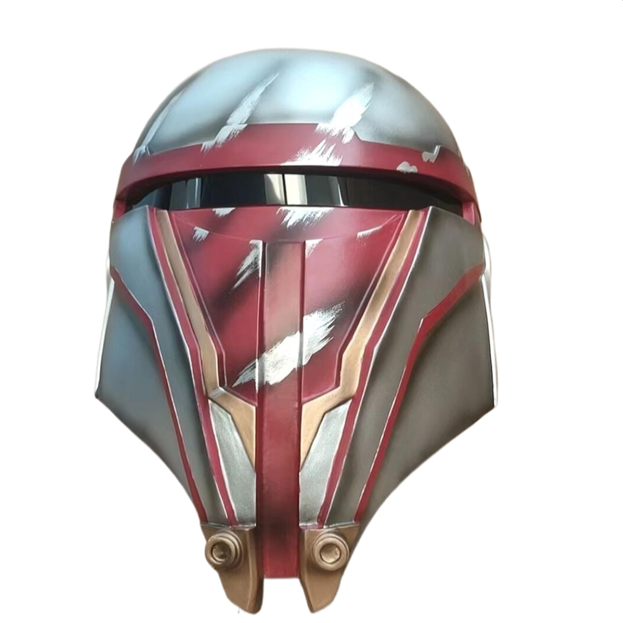 Next Level Cosplay Prop Replica KotOR Darth Revan Resin Helmet