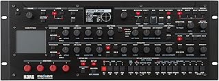 Korg modwave Module Wavetable Polyphonic Digital Synthesizer for Desktop or or Rackmout w/ built-in KAOSS Pad (MODWAVEM)