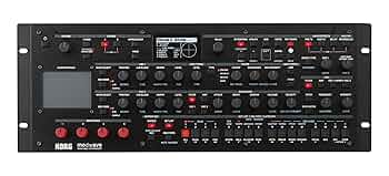 KORG modwave module 有料サウンドパック導入済み modwave module - WAVETABLE SYNTHESIZER | KORG (Japan)