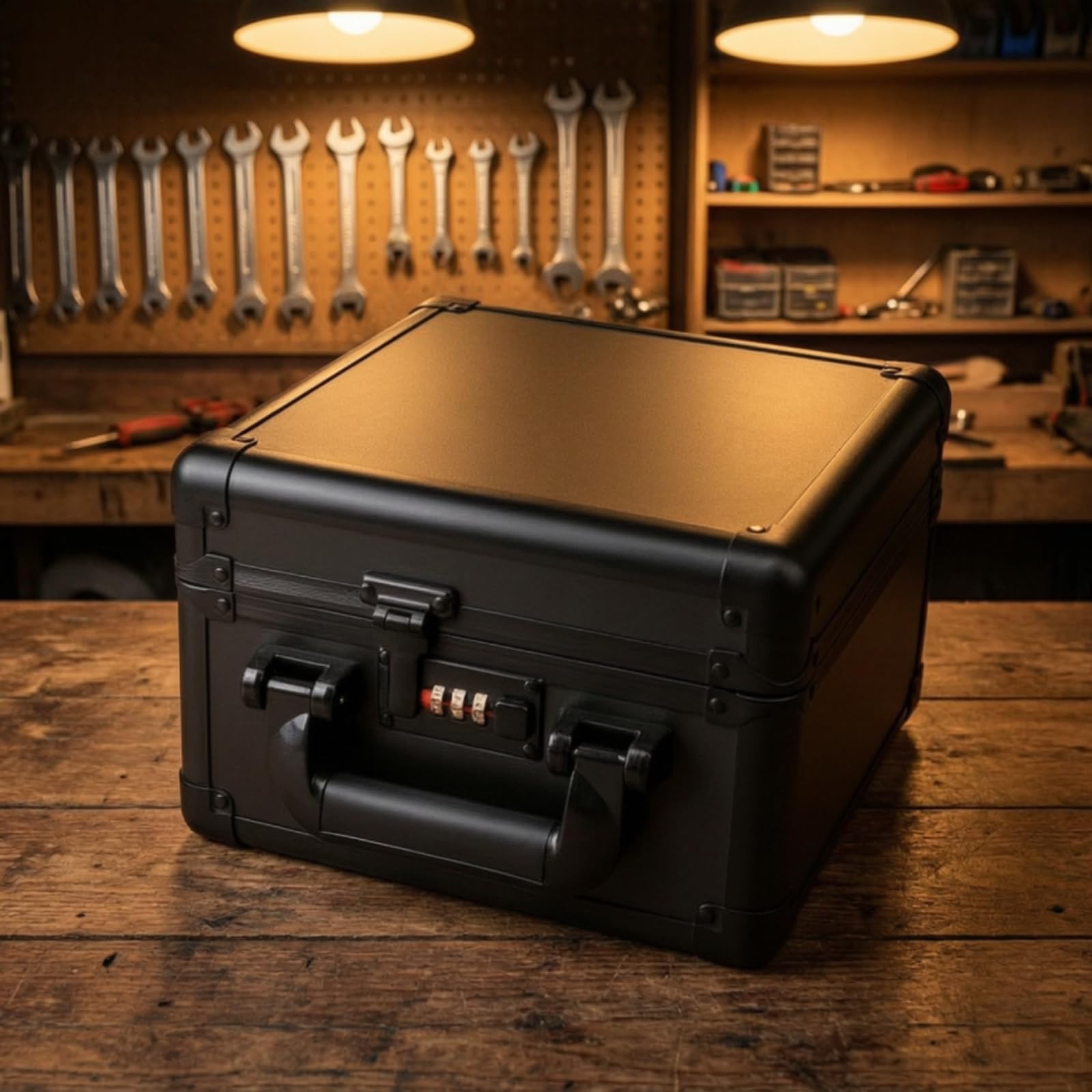 Caja Herramientas Aluminio, style to 2