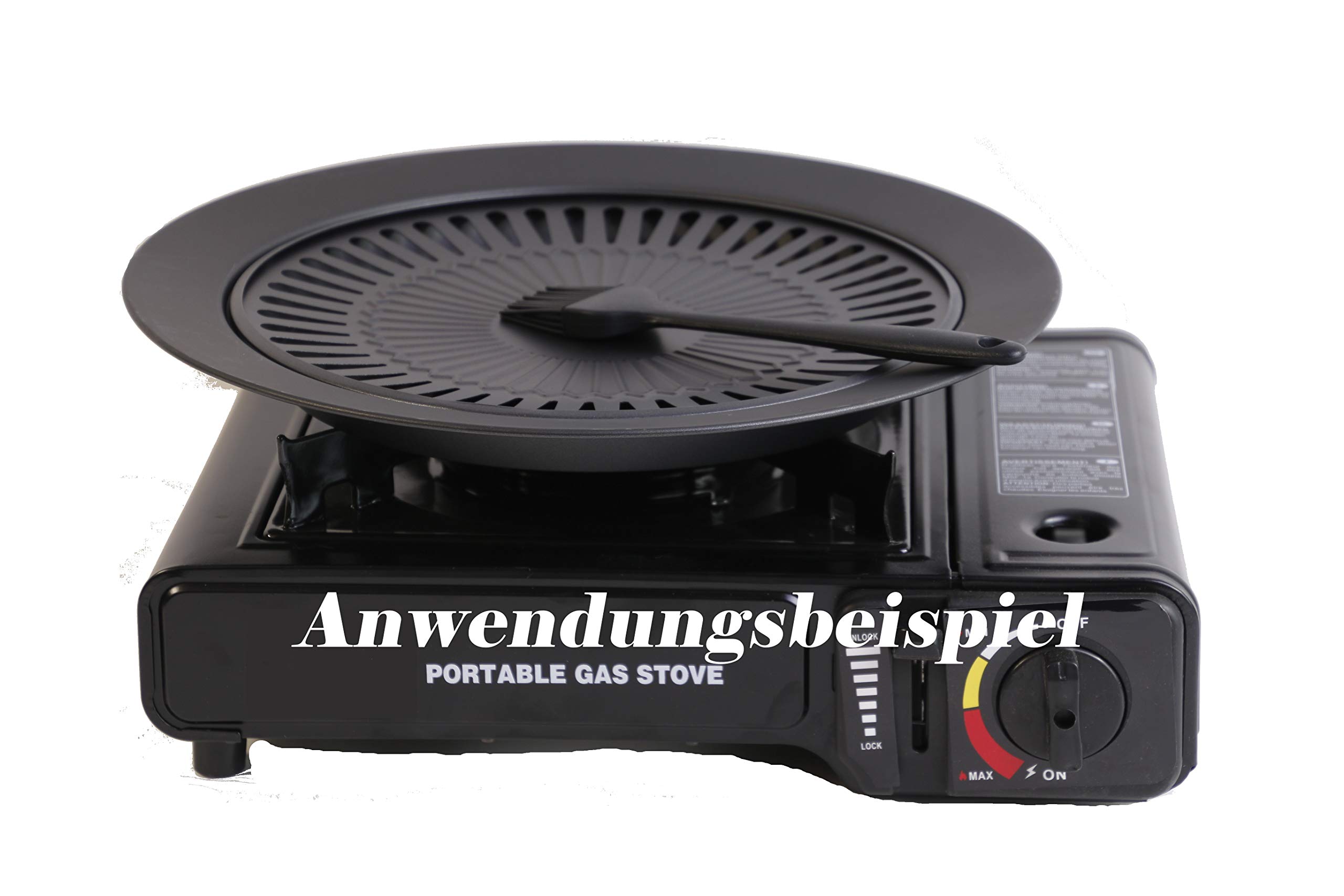 camping grillplatte Mediablue für Gaskocher B-Camping 30,5 cm Durchmesser Garten Size:53-19-145 TOUR Magazin im Abo Category:E Bikes MTB Cross_Shimano Deore