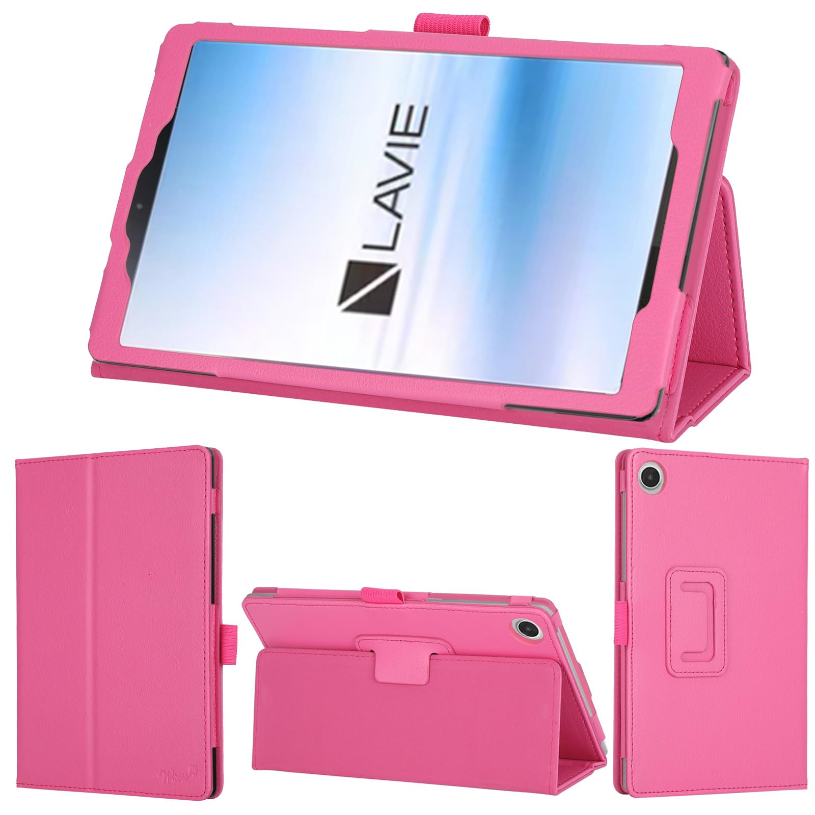 Amazon.co.jp: wisers NEC LAVIE Tab T8 PC-T0855GAS 専用 タブレット