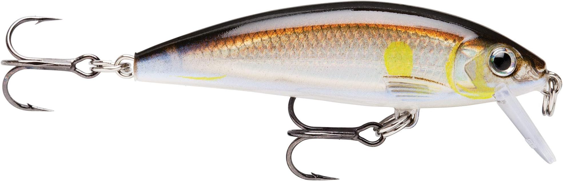Rapala X-Rap CountDown Sinking Lure for Freshwater Fish Including Trout, Salmon, Perch, Zander and Pike.