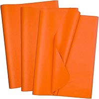 Vista 17 de Jkopsnr 100 hojas de papel de seda blanco de 20 x 14 pulgadas, papel de seda para bolsas de regalo, papel de seda a granel para manualidades