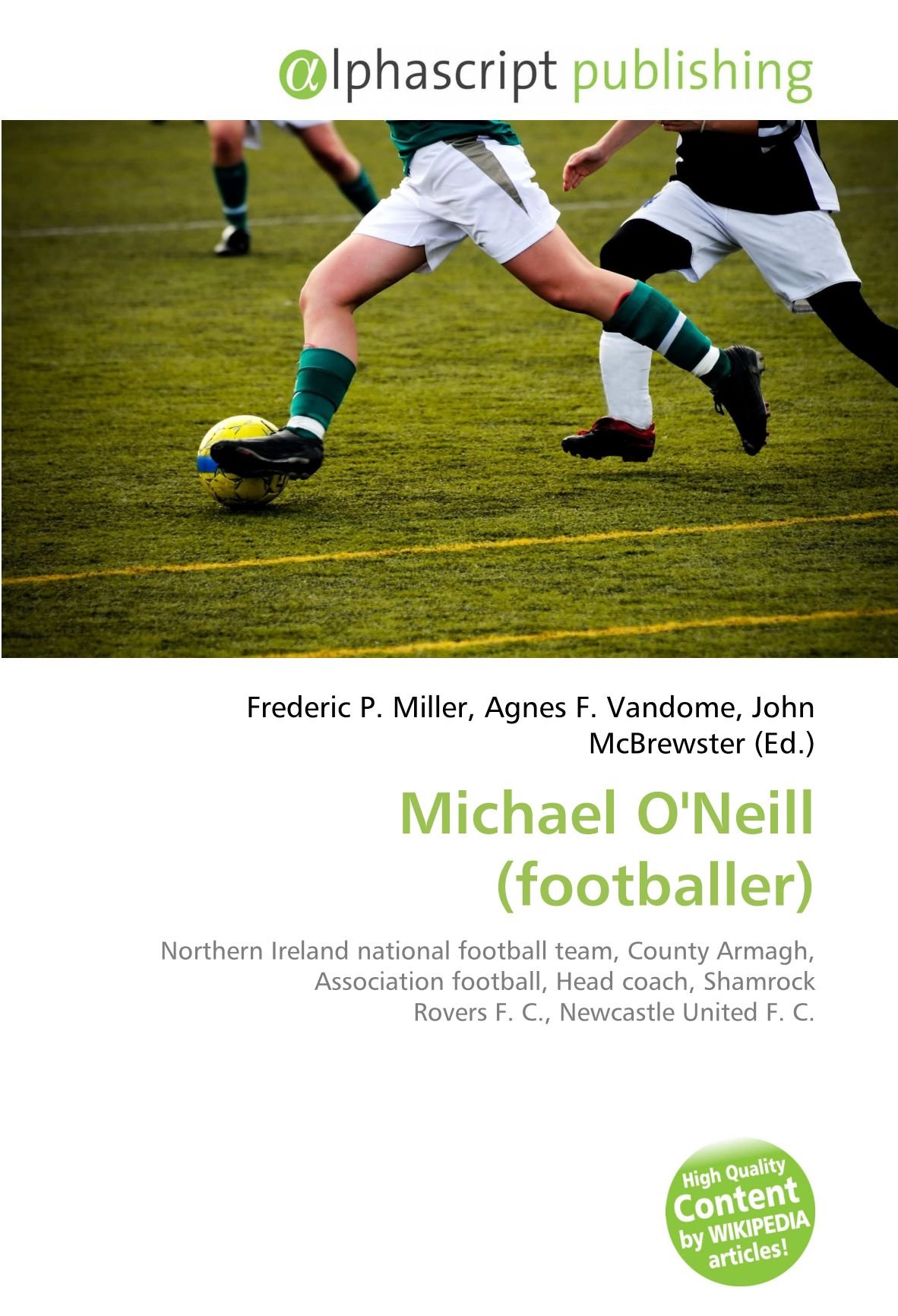 Michael O''Neill (footballer)