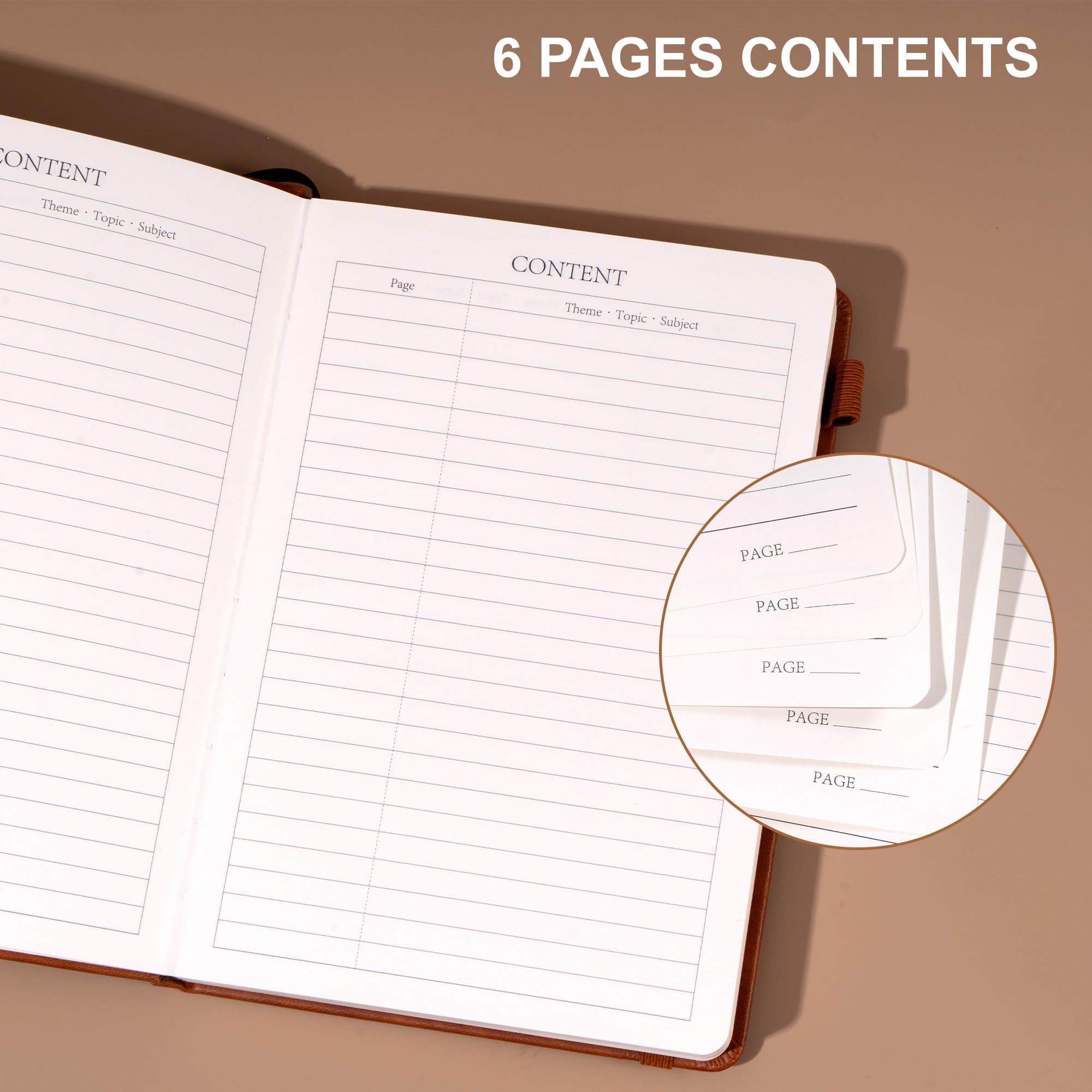 Journaux Carnets Femmes Hommes Travail